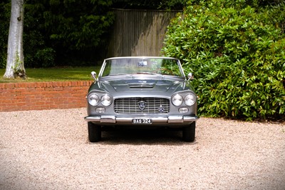 Lot 46 - 1961 Lancia Flaminia GT Convertible