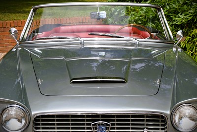 Lot 46 - 1961 Lancia Flaminia GT Convertible