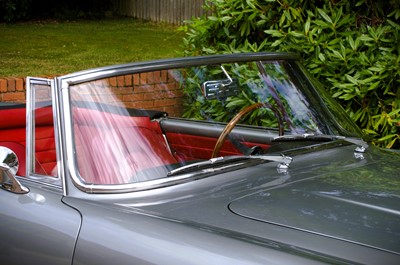 Lot 46 - 1961 Lancia Flaminia GT Convertible