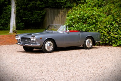 Lot 46 - 1961 Lancia Flaminia GT Convertible