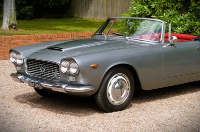 Lot 46 - 1961 Lancia Flaminia GT Convertible