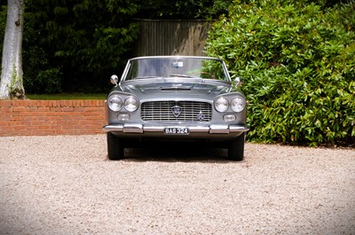 Lot 46 - 1961 Lancia Flaminia GT Convertible