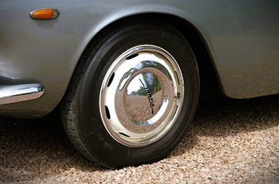 Lot 46 - 1961 Lancia Flaminia GT Convertible