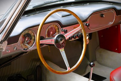 Lot 46 - 1961 Lancia Flaminia GT Convertible