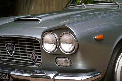 Lot 46 - 1961 Lancia Flaminia GT Convertible