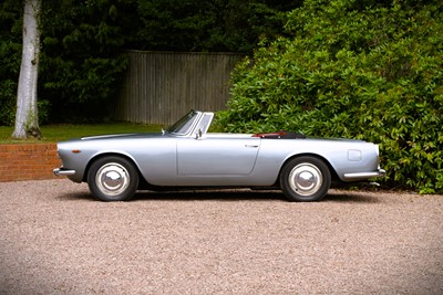 Lot 46 - 1961 Lancia Flaminia GT Convertible