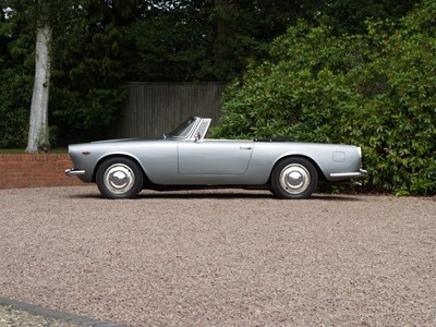 Lot 46 - 1961 Lancia Flaminia GT Convertible