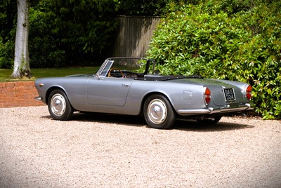 Lot 46 - 1961 Lancia Flaminia GT Convertible