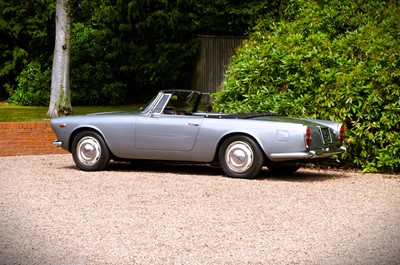 Lot 46 - 1961 Lancia Flaminia GT Convertible