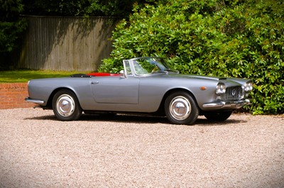 Lot 46 - 1961 Lancia Flaminia GT Convertible