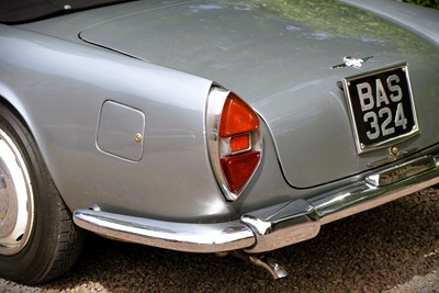 Lot 46 - 1961 Lancia Flaminia GT Convertible