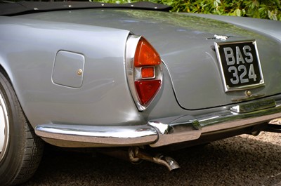 Lot 46 - 1961 Lancia Flaminia GT Convertible