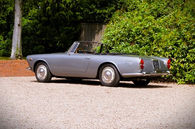 Lot 46 - 1961 Lancia Flaminia GT Convertible