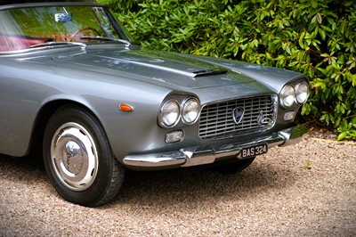 Lot 46 - 1961 Lancia Flaminia GT Convertible