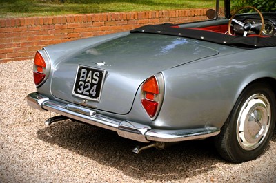 Lot 46 - 1961 Lancia Flaminia GT Convertible