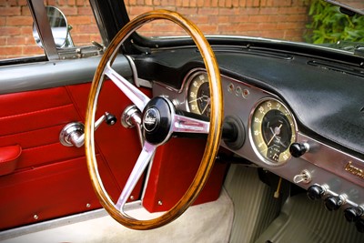 Lot 46 - 1961 Lancia Flaminia GT Convertible