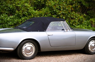 Lot 46 - 1961 Lancia Flaminia GT Convertible