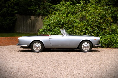 Lot 46 - 1961 Lancia Flaminia GT Convertible