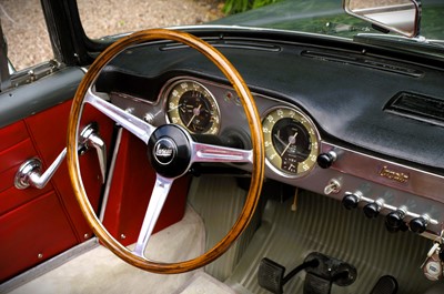 Lot 46 - 1961 Lancia Flaminia GT Convertible