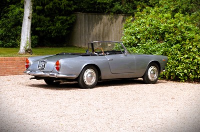 Lot 46 - 1961 Lancia Flaminia GT Convertible