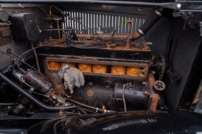 Lot 14 - 1934 Morris Twenty-Five Tourer