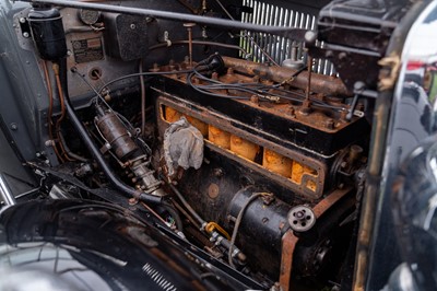 Lot 14 - 1934 Morris Twenty-Five Tourer