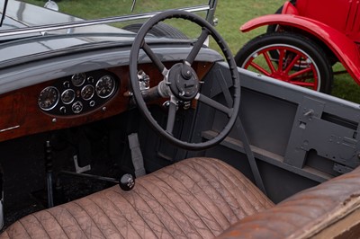 Lot 14 - 1934 Morris Twenty-Five Tourer