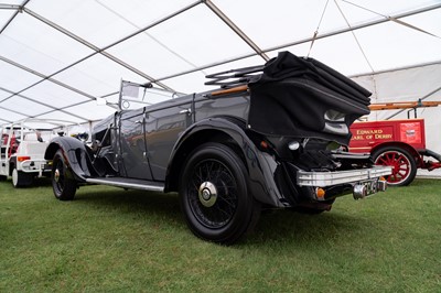 Lot 14 - 1934 Morris Twenty-Five Tourer