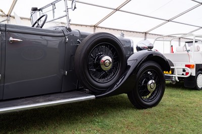 Lot 14 - 1934 Morris Twenty-Five Tourer