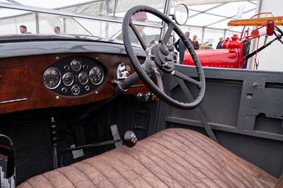 Lot 14 - 1934 Morris Twenty-Five Tourer