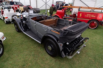 Lot 14 - 1934 Morris Twenty-Five Tourer