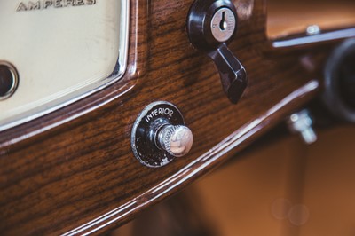 Lot 1938 Vauxhall GY 25 Wingham Cabriolet