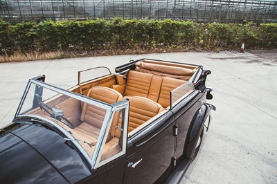 Lot 1938 Vauxhall GY 25 Wingham Cabriolet