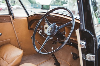 Lot 1938 Vauxhall GY 25 Wingham Cabriolet