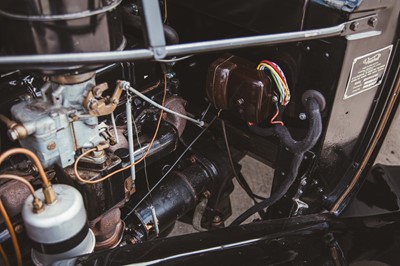 Lot 1938 Vauxhall GY 25 Wingham Cabriolet