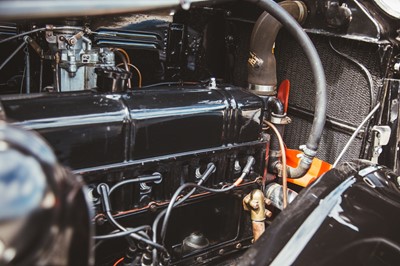 Lot 1938 Vauxhall GY 25 Wingham Cabriolet