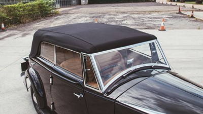 Lot 1938 Vauxhall GY 25 Wingham Cabriolet