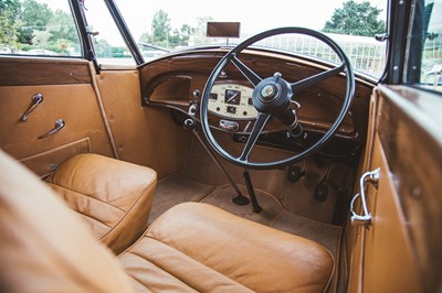 Lot 1938 Vauxhall GY 25 Wingham Cabriolet