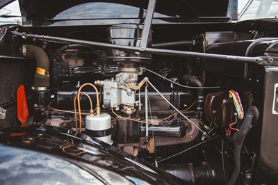 Lot 1938 Vauxhall GY 25 Wingham Cabriolet