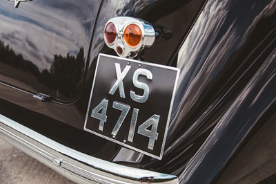 Lot 1938 Vauxhall GY 25 Wingham Cabriolet