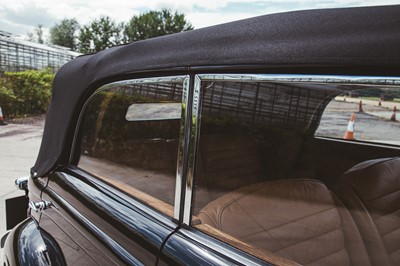 Lot 1938 Vauxhall GY 25 Wingham Cabriolet