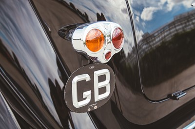 Lot 1938 Vauxhall GY 25 Wingham Cabriolet