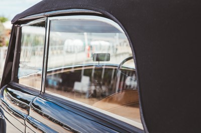 Lot 1938 Vauxhall GY 25 Wingham Cabriolet