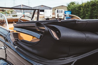 Lot 1938 Vauxhall GY 25 Wingham Cabriolet