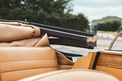 Lot 1938 Vauxhall GY 25 Wingham Cabriolet