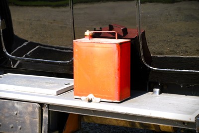 Lot 1925 Bentley 3-Litre Dual Cowl Tourer