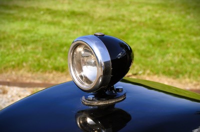 Lot 1925 Bentley 3-Litre Dual Cowl Tourer