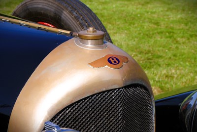 Lot 1925 Bentley 3-Litre Dual Cowl Tourer