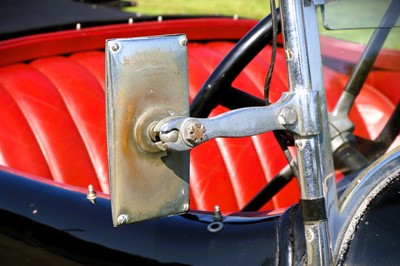 Lot 1925 Bentley 3-Litre Dual Cowl Tourer