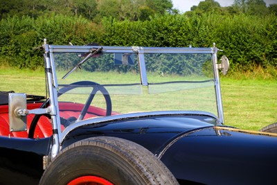 Lot 1925 Bentley 3-Litre Dual Cowl Tourer